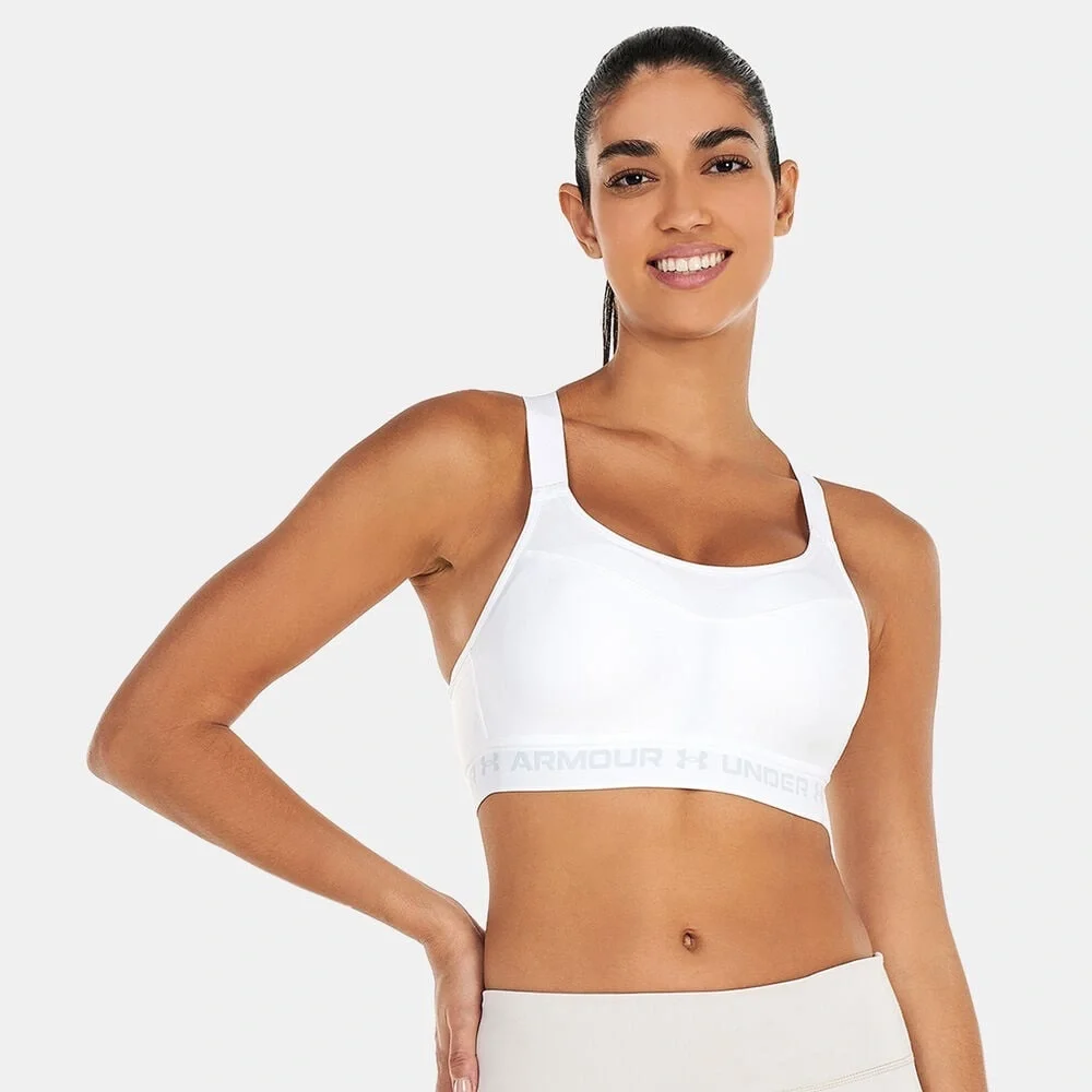 Under Armour Armour High Impact Crossback Wireless Bra